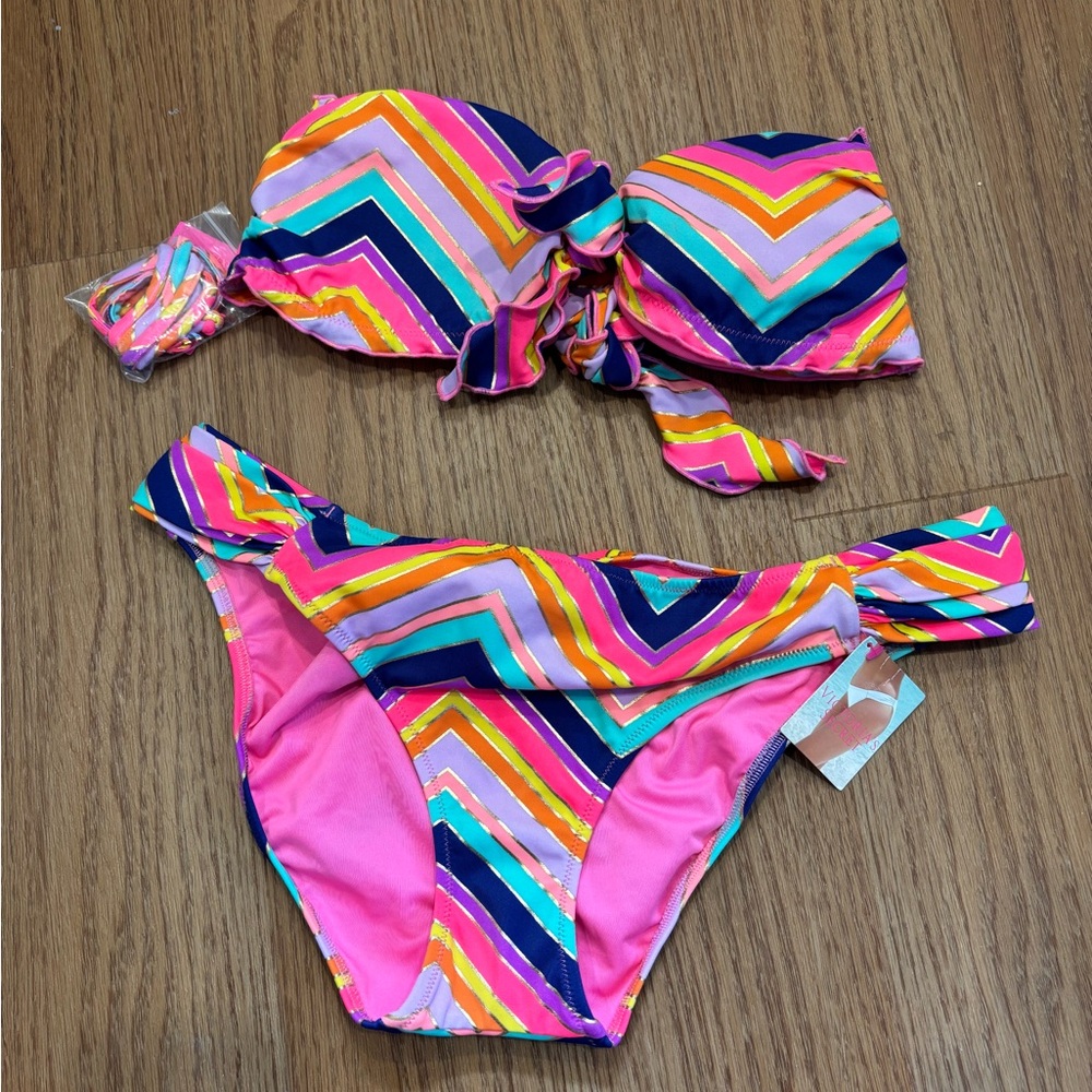 NWT Victoria Secret Beach Sexy Bikini